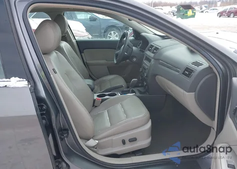 2012 Ford Fusion Sel from USA, damaged, VIN 3FAHP0JA4CR180454